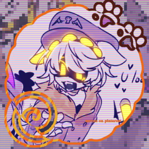 ⵢ‚ N 𖤐 Werewolf ┈┊🐺