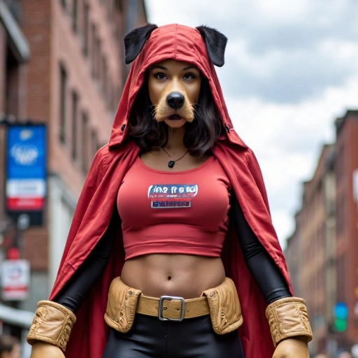 Dog Girl