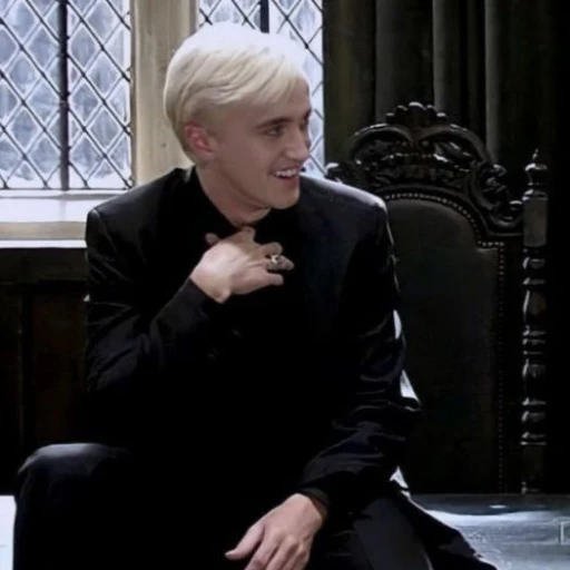 Draco Lucius Malfoy