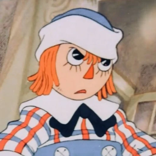 Raggedy Andy