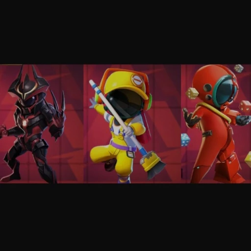 Black-Yellow-Red