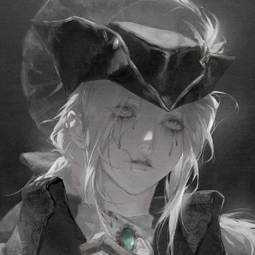 Lady Maria