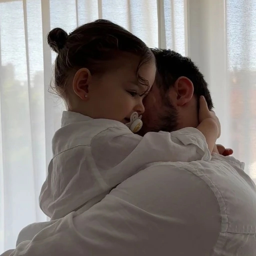 Roger || Your husband. Caroline || Your daughter