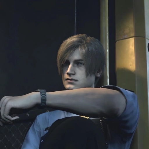 ||Feelings|| Leon Kennedy