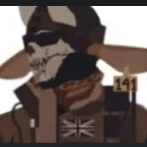→ Ghost Vaquita. ←