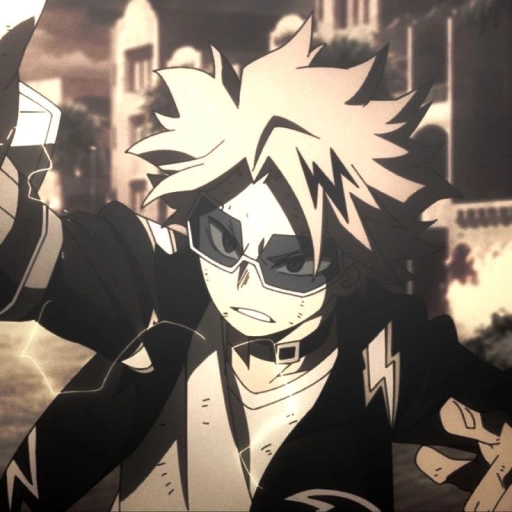 Electric kaminari⚡️