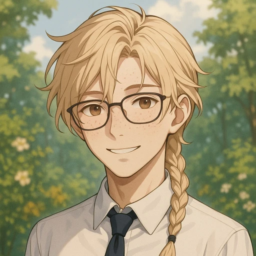 Karl Marshall(Classmate, BL)