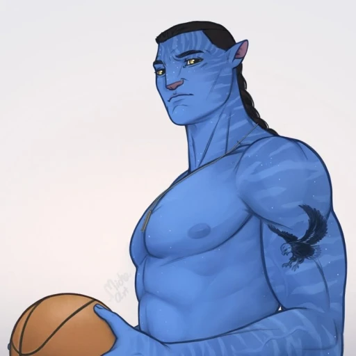 Alien boyfriend (allaen)