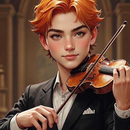 🎻 Carl Johnston/Catton 🎻