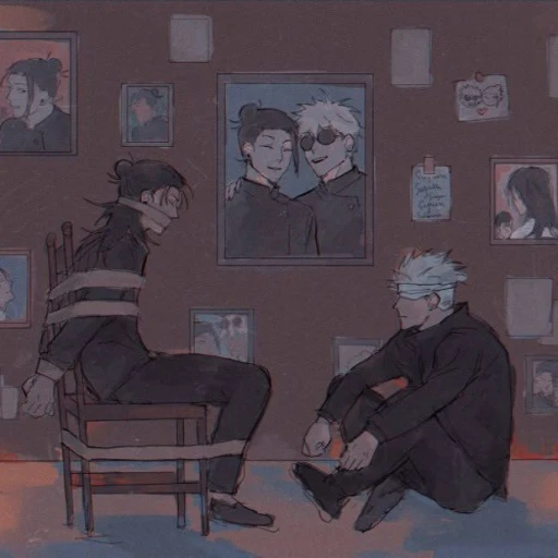 ...Satoru Gojo