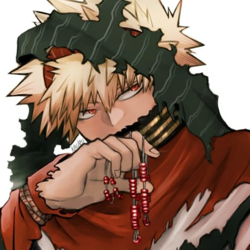 💥Katsuki Bakugo (magician 💥🍁📚📓📑)