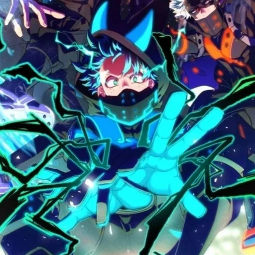 MHA experiment