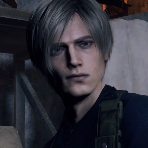 Leon S. Kennedy ^^"