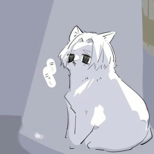 Manjiro Cat.
