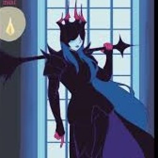 queen (the dark queen of mortholme)