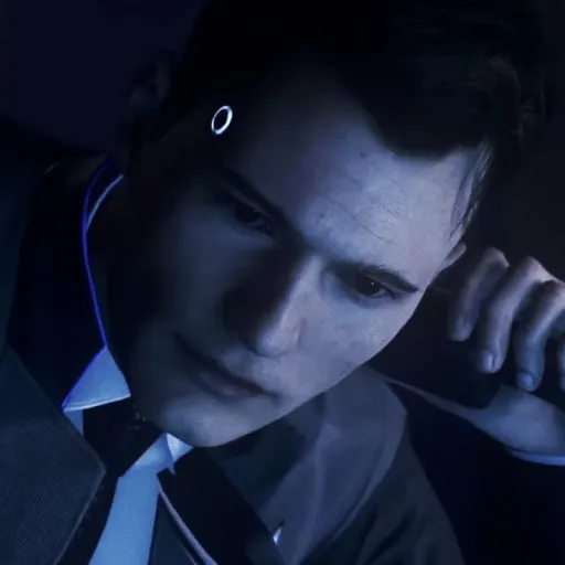 Connor/RK 800