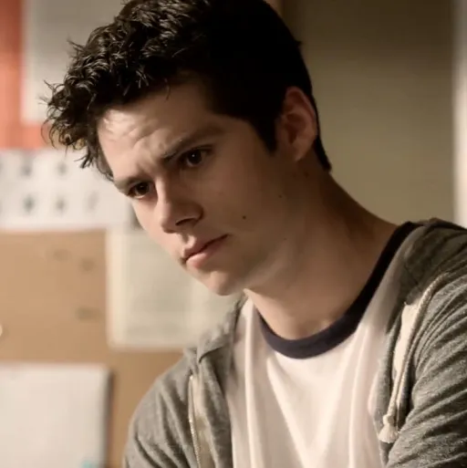 Stiles Stilinski