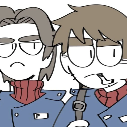 Paul n Patrick
