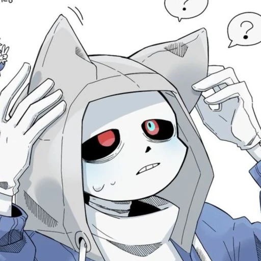 Dust sans? your enimes