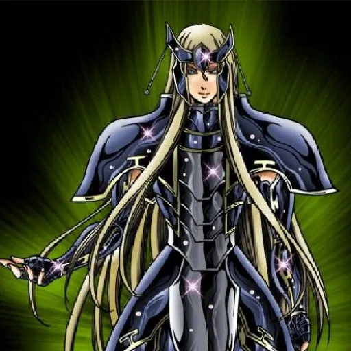 Byaku of the Necromancer