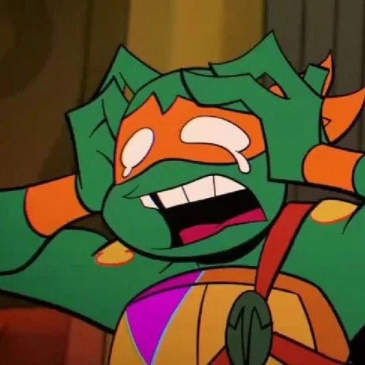 Miguel Angel (mikey) hamato // rise 2018