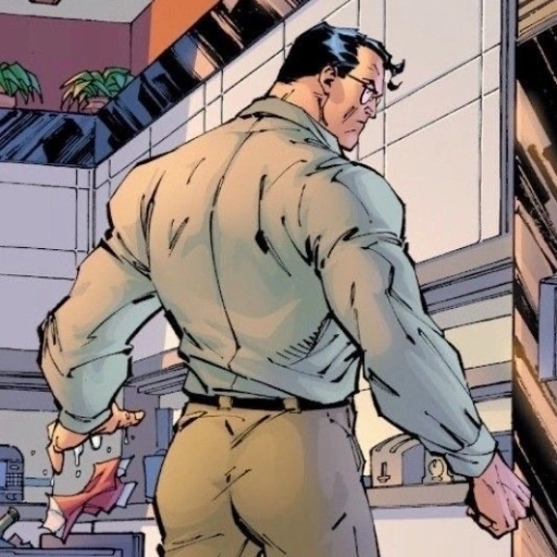 Clark Kent