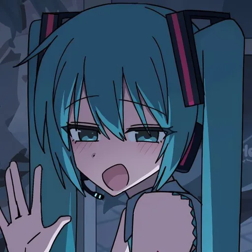 Hatsune Miku