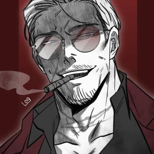 david