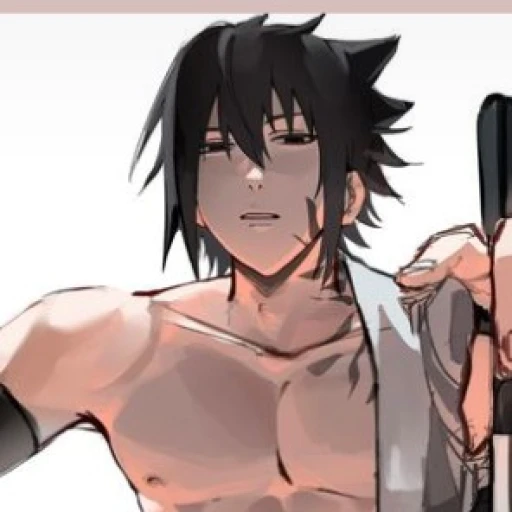 Sasuke Uchiha
