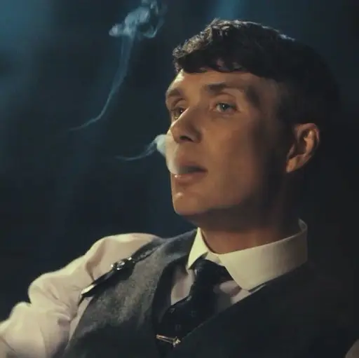 Thomas Shelby.