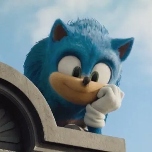 Sonic the Hedgehog movie