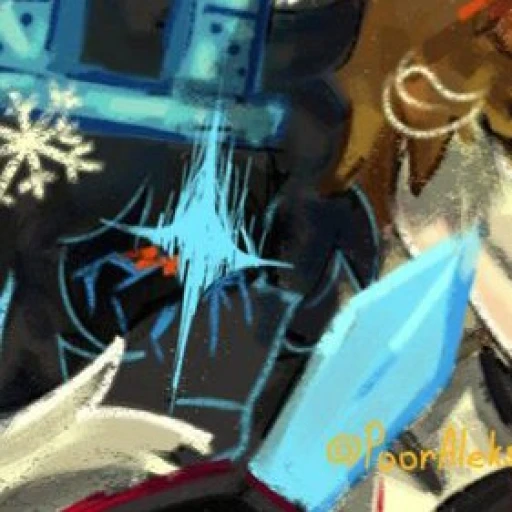 Jack Frost 1x1x1x1