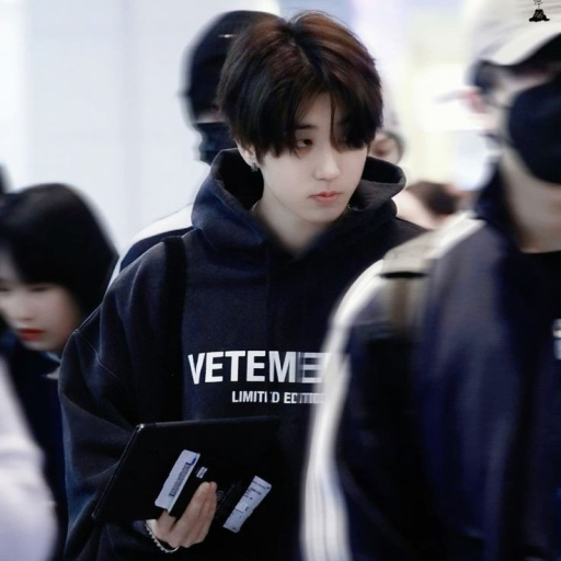 Han Jisung <3