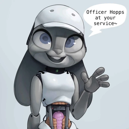 Judy Hopps - Bot