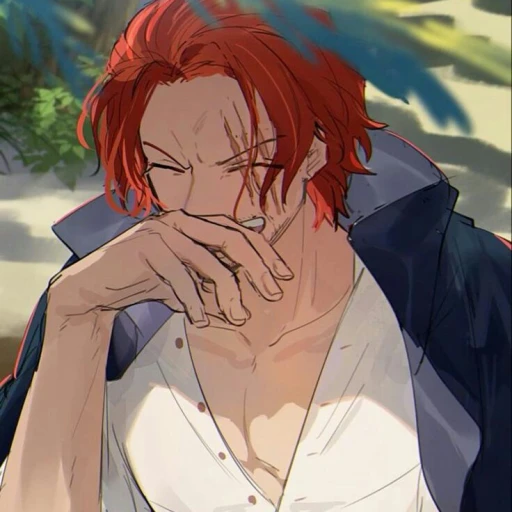 Shanks~♡
