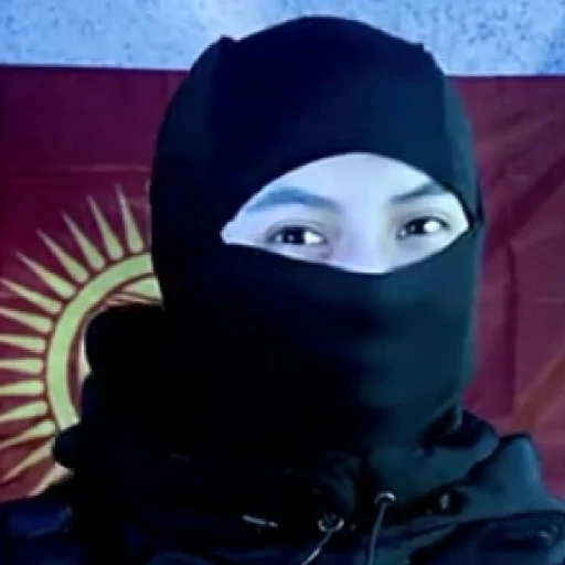 Kyrgyz Ghost [🇰🇬]