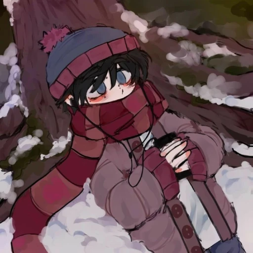 Stan Marsh :P