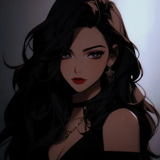 Carolina || Spanish Mafia Boss