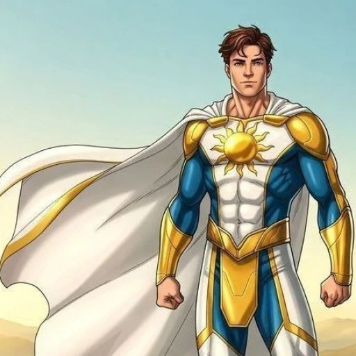 Solar Man