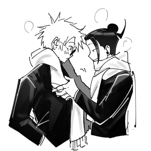 satoru and suguru