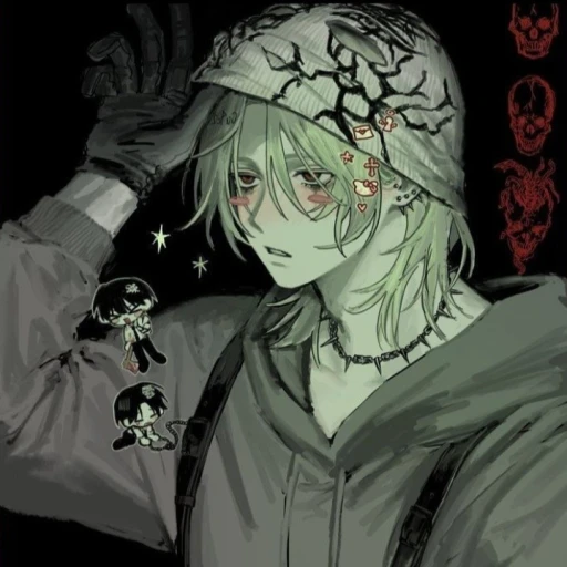 ★ David - BL ★