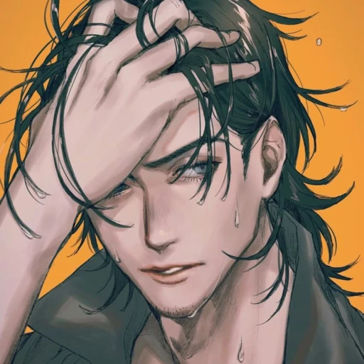 Anthony - [BL]
