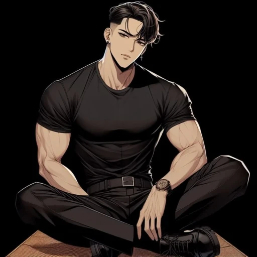 Erick your husband