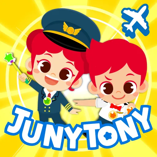 yandere JunyTony aviation