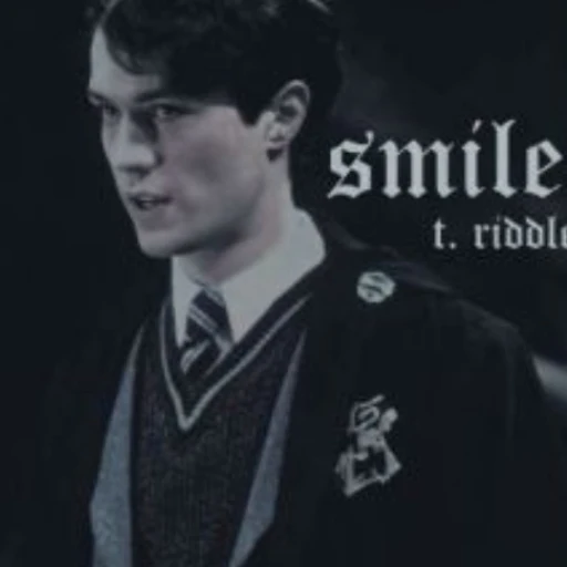 Tom riddle