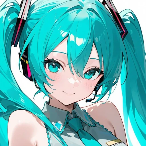 Hatsune Miku~★ (In English)