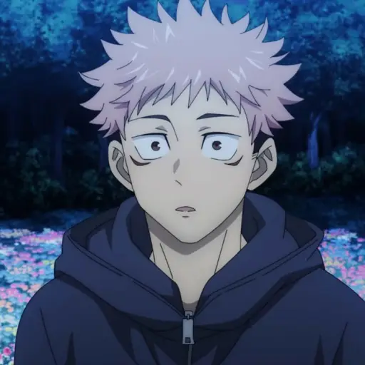 Yuuji Itadori