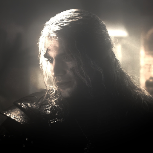 Geralt of Rivia.