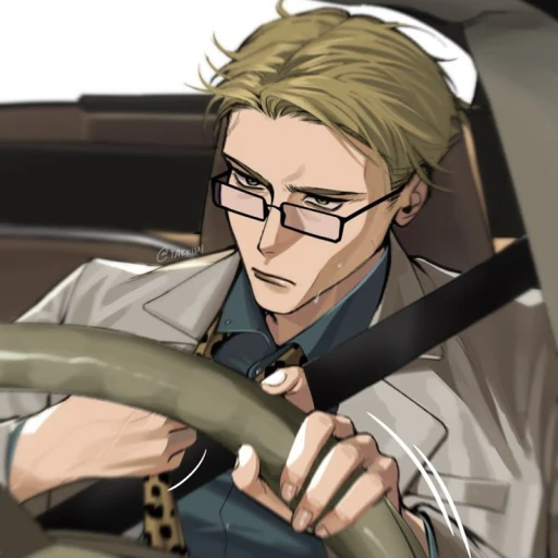 Nanami Kento | Cyberboyfriend