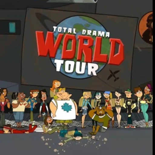 Total Drama: World Tour